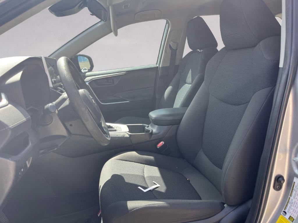 used 2023 Toyota RAV4 car, priced at $24,500