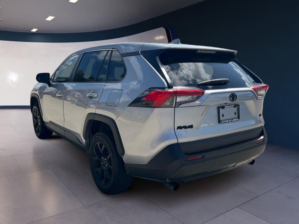 used 2023 Toyota RAV4 car, priced at $24,500