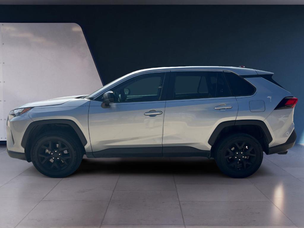 used 2023 Toyota RAV4 car, priced at $24,500
