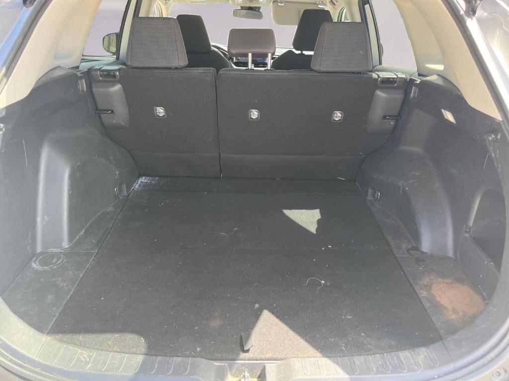 used 2023 Toyota RAV4 car, priced at $24,500