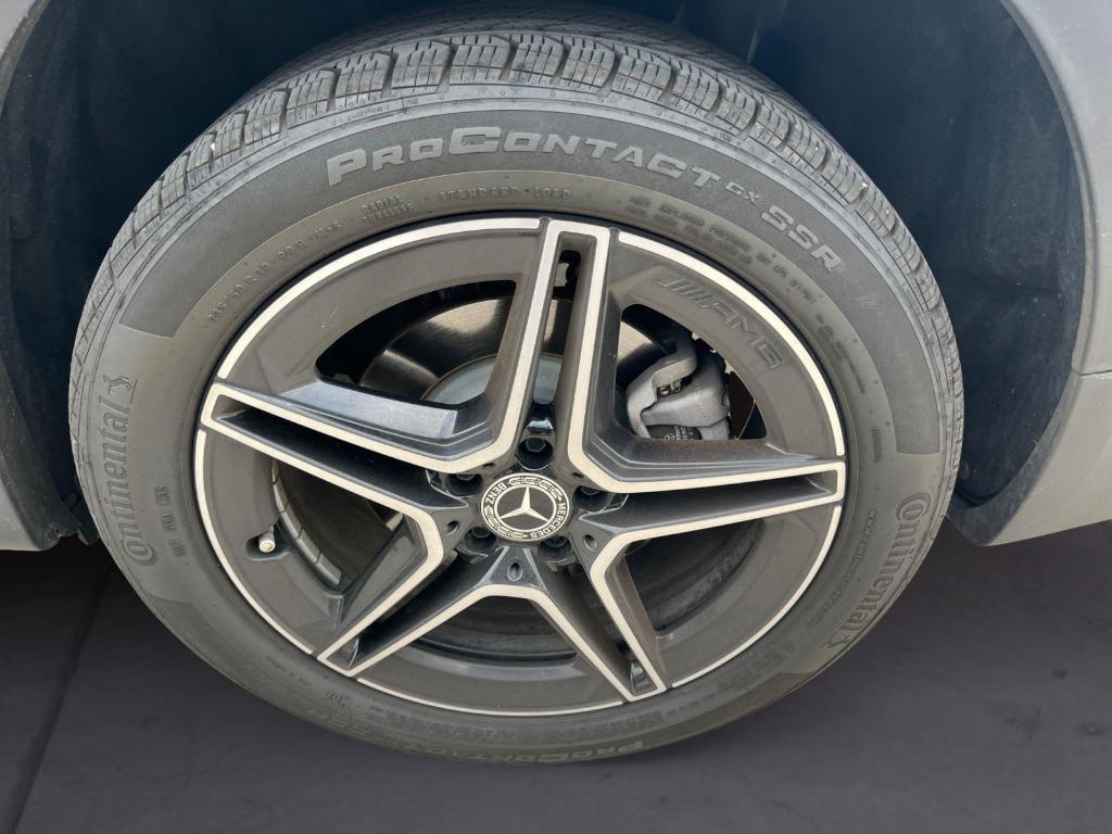 used 2024 Mercedes-Benz GLB 250 car, priced at $37,990