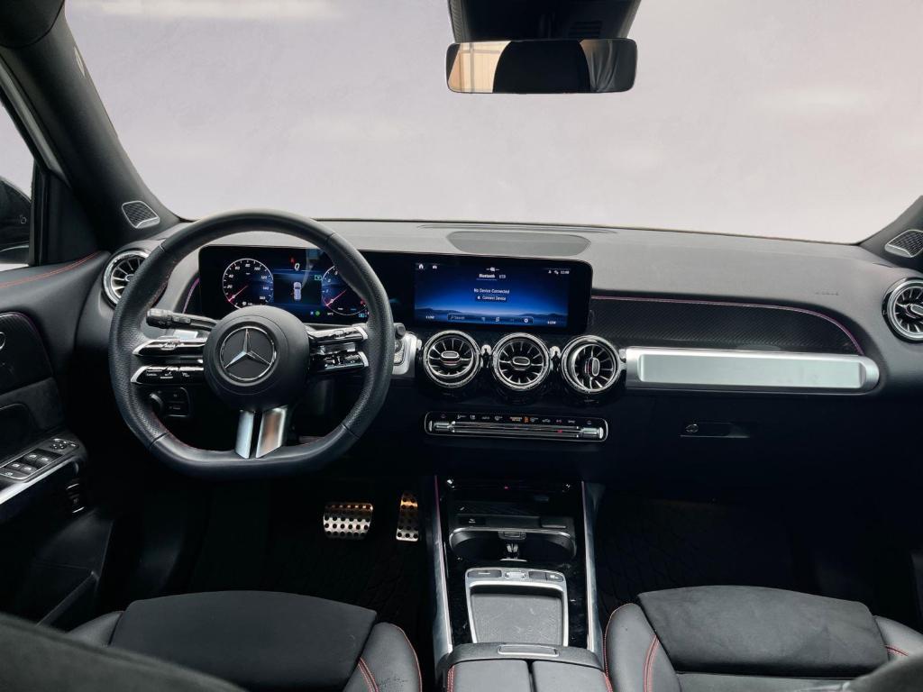 used 2024 Mercedes-Benz GLB 250 car, priced at $37,990