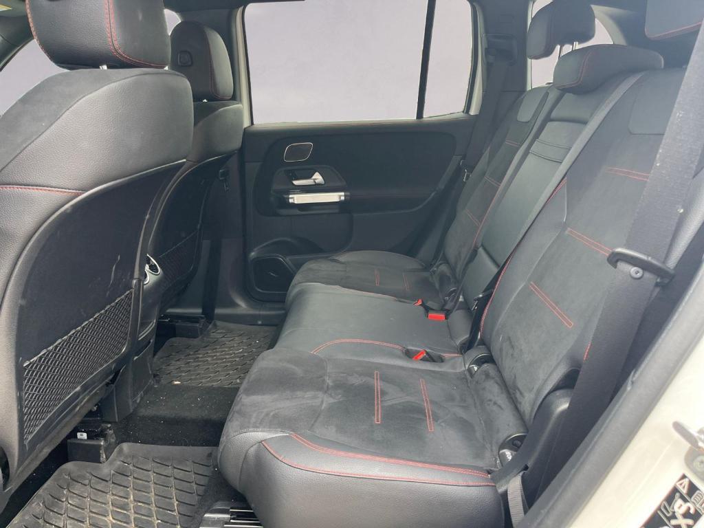 used 2024 Mercedes-Benz GLB 250 car, priced at $37,990