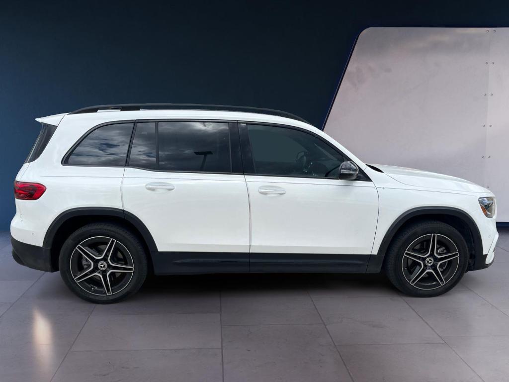 used 2024 Mercedes-Benz GLB 250 car, priced at $37,990