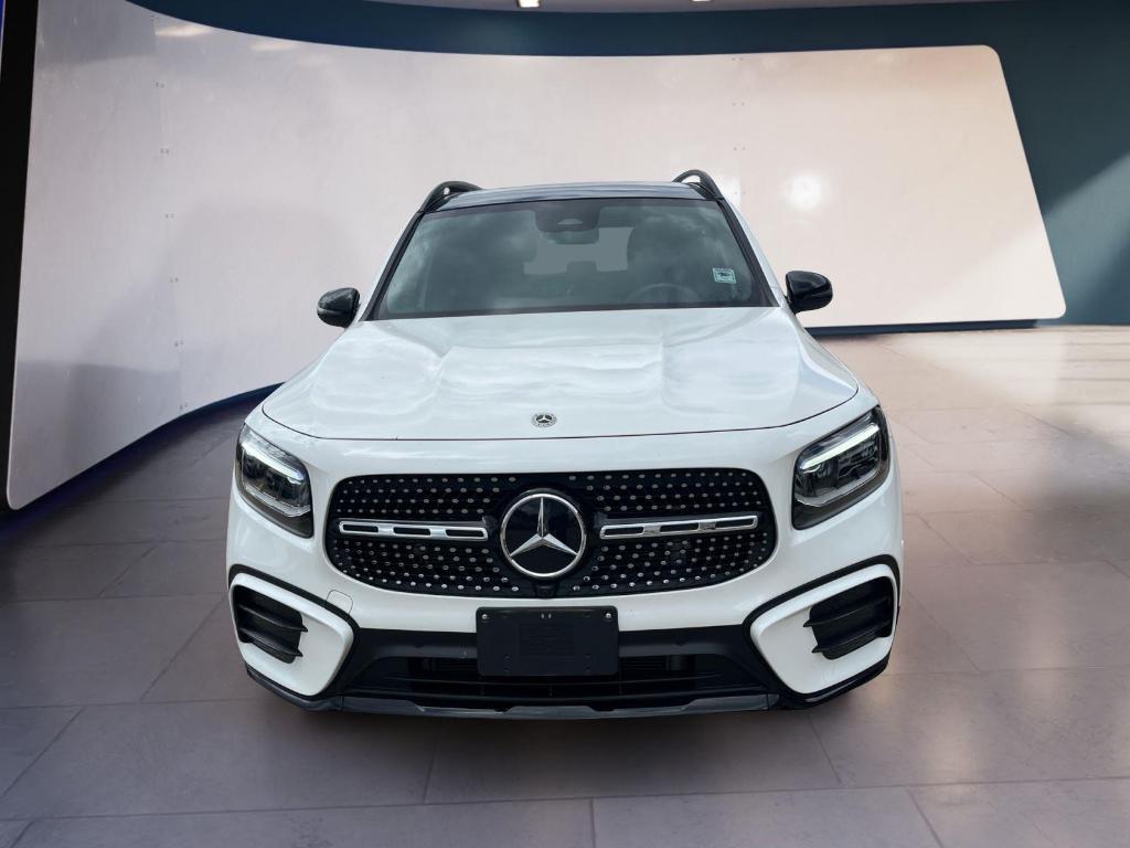 used 2024 Mercedes-Benz GLB 250 car, priced at $37,990