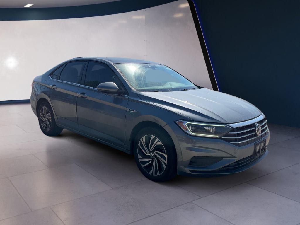 used 2021 Volkswagen Jetta car, priced at $16,990