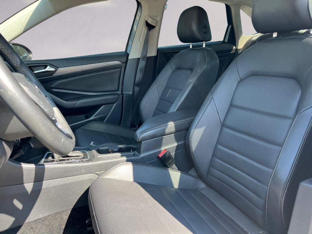 used 2021 Volkswagen Jetta car, priced at $16,990