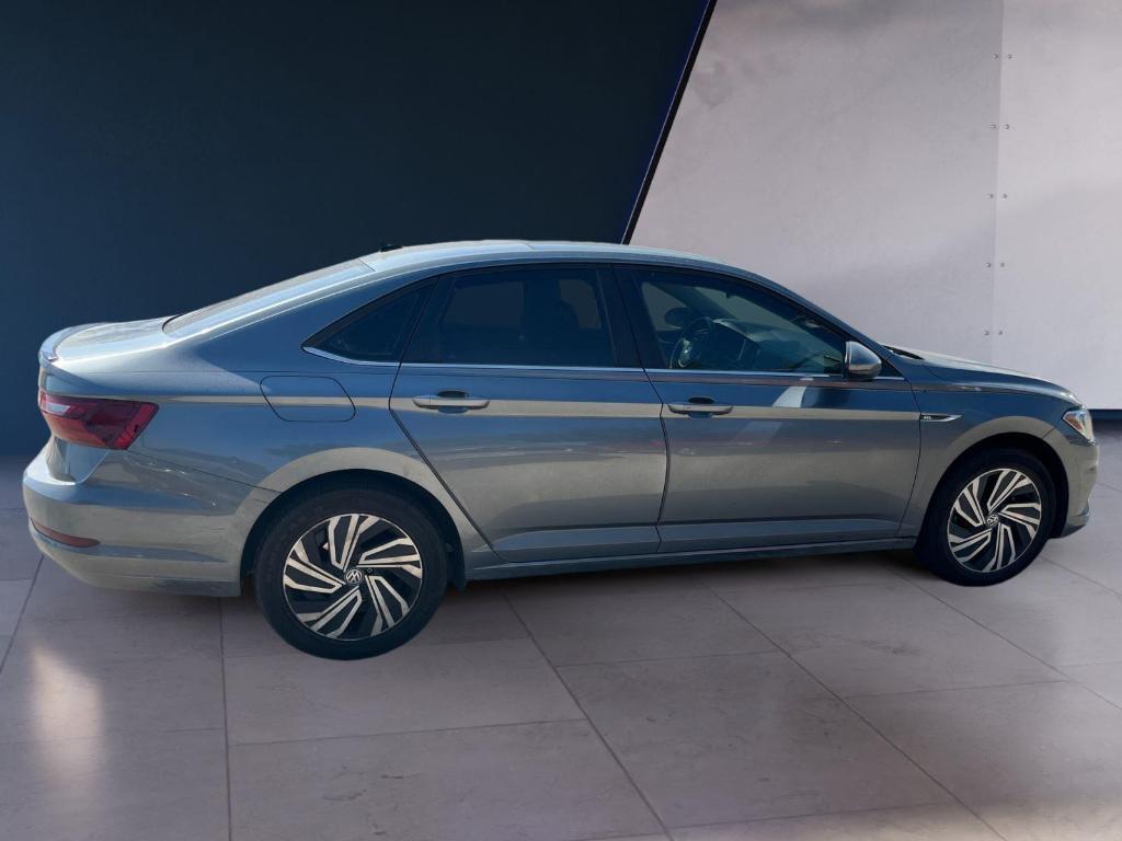 used 2021 Volkswagen Jetta car, priced at $16,990