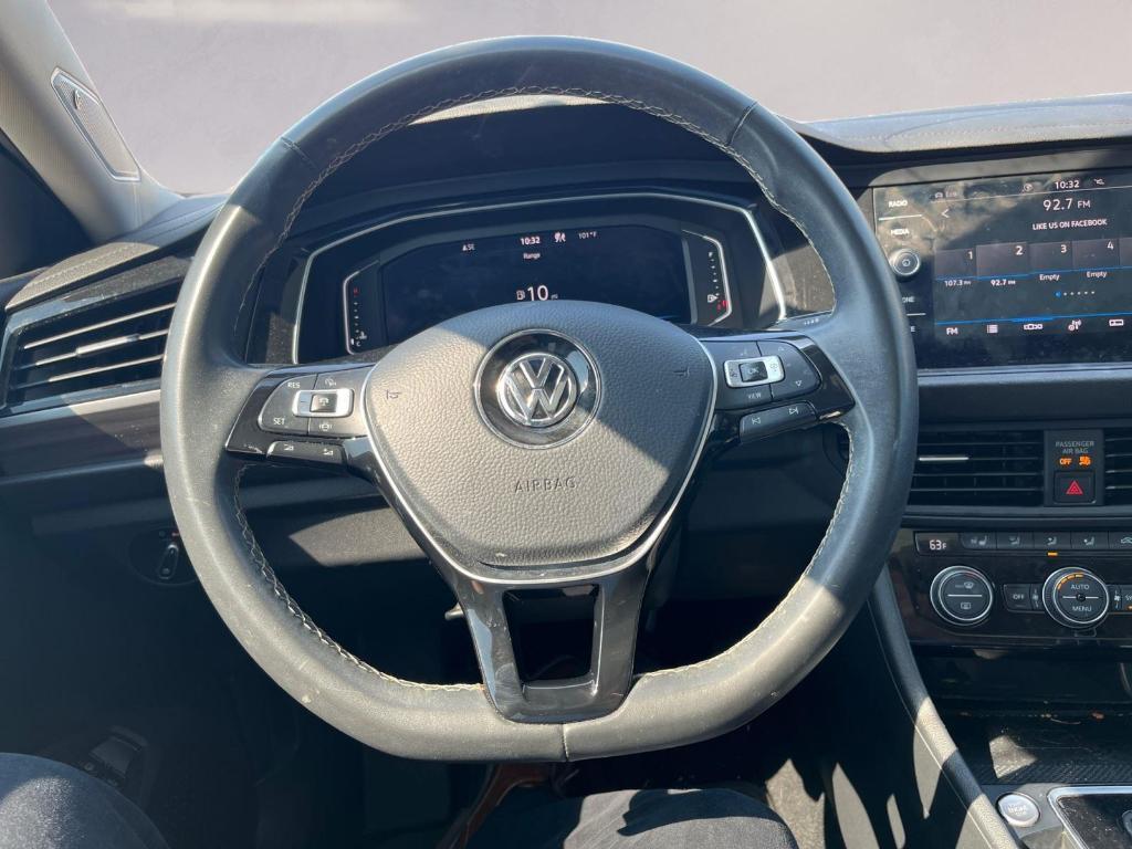 used 2021 Volkswagen Jetta car, priced at $16,990
