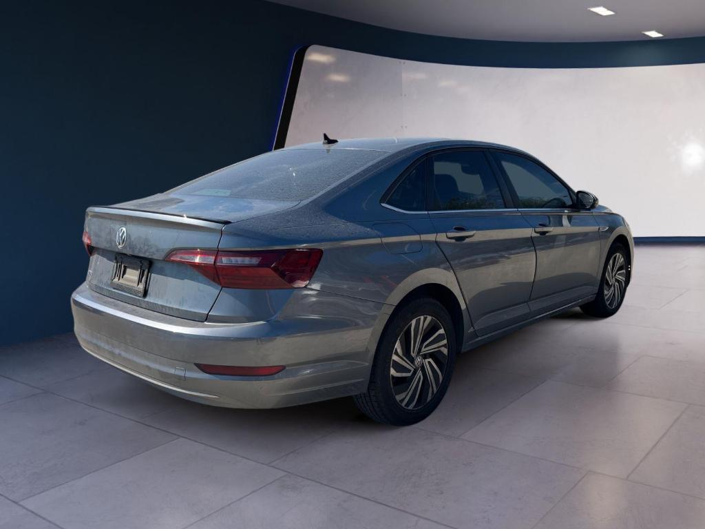 used 2021 Volkswagen Jetta car, priced at $16,990