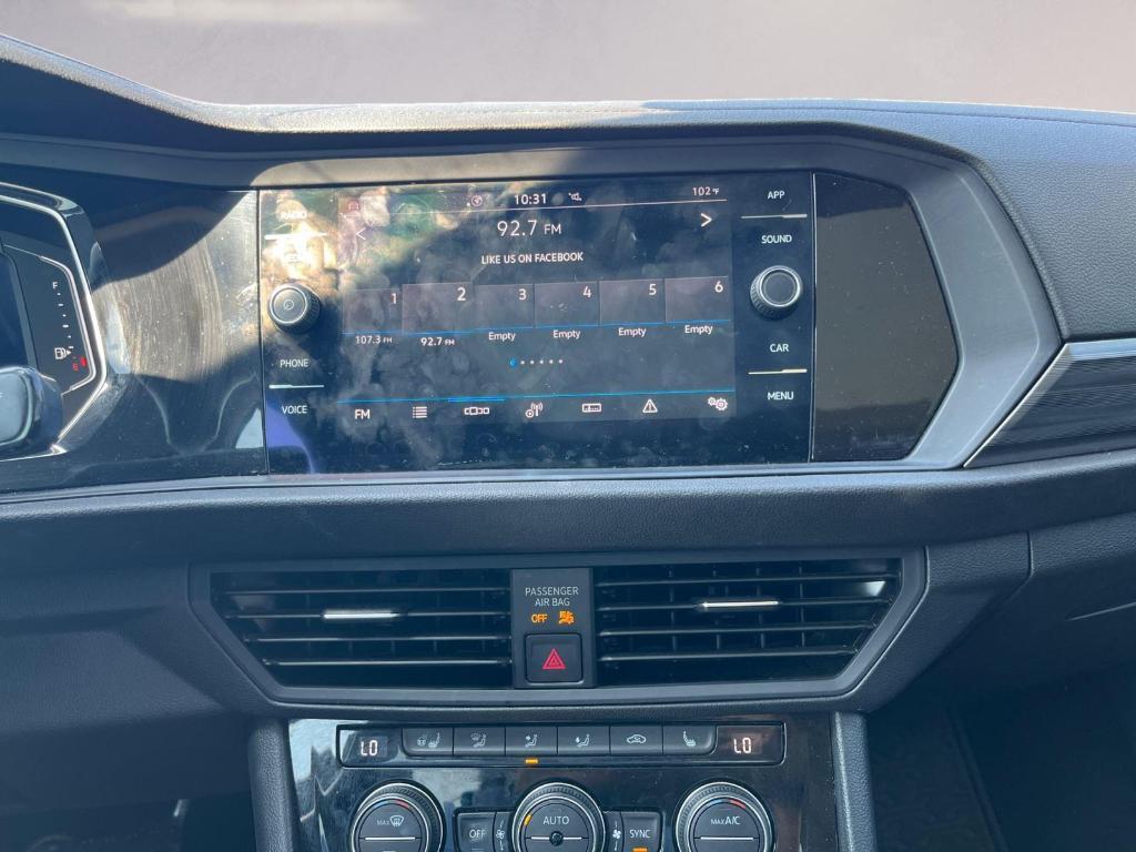 used 2021 Volkswagen Jetta car, priced at $16,990