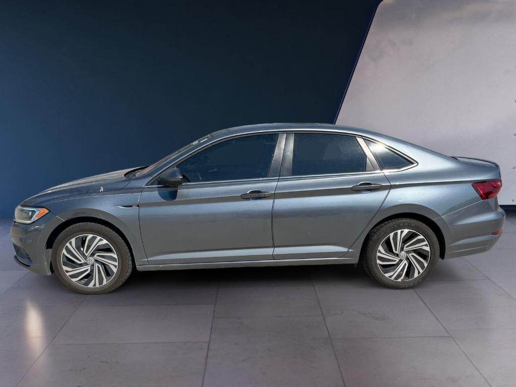 used 2021 Volkswagen Jetta car, priced at $16,990