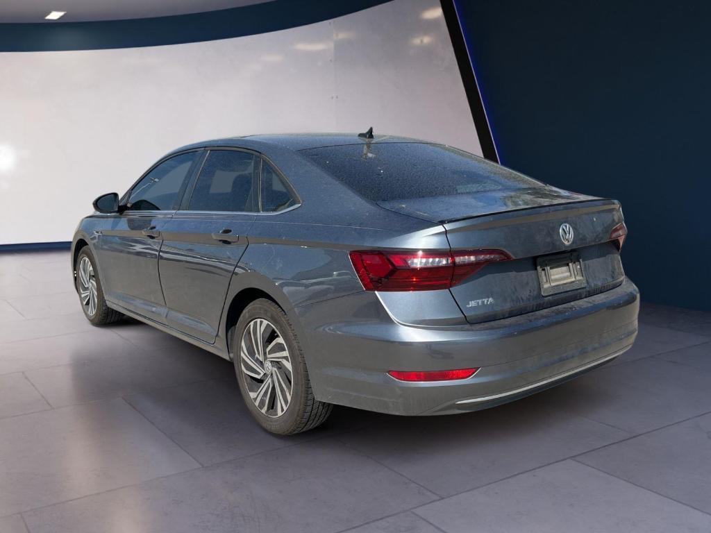 used 2021 Volkswagen Jetta car, priced at $16,990