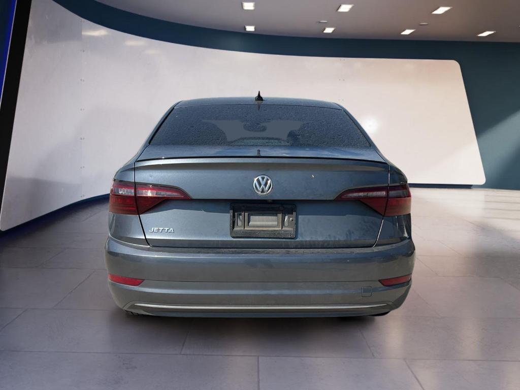 used 2021 Volkswagen Jetta car, priced at $16,990