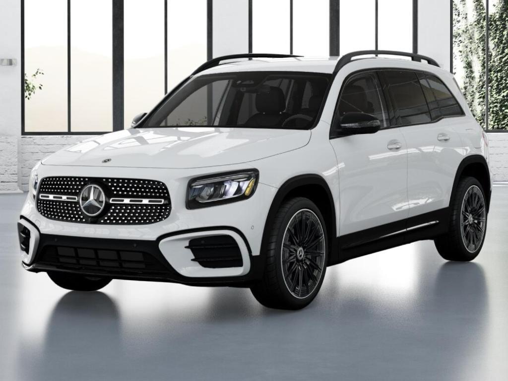 new 2025 Mercedes-Benz GLB 250 car, priced at $46,990