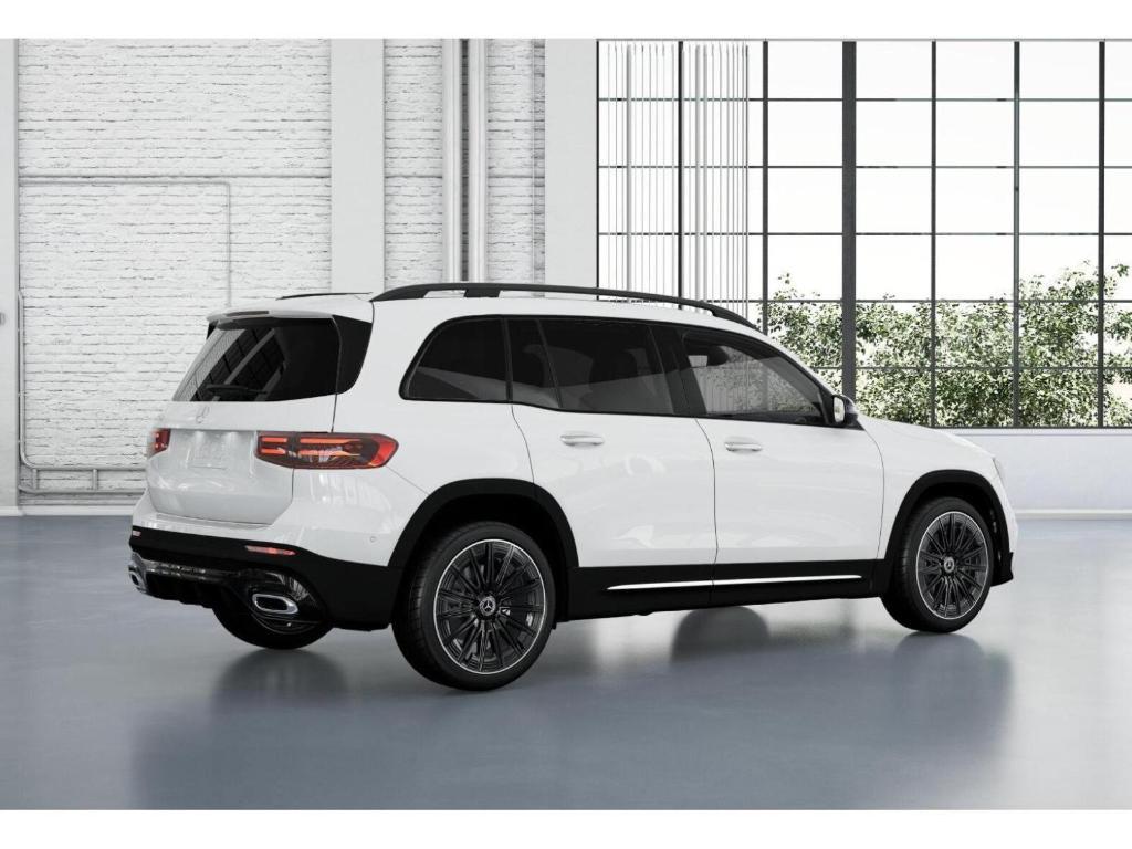 new 2025 Mercedes-Benz GLB 250 car, priced at $46,990