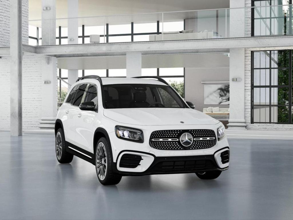 new 2025 Mercedes-Benz GLB 250 car, priced at $46,990