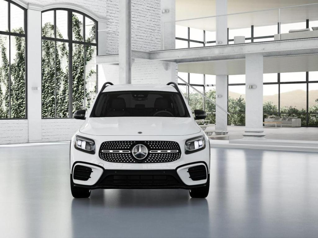 new 2025 Mercedes-Benz GLB 250 car, priced at $46,990