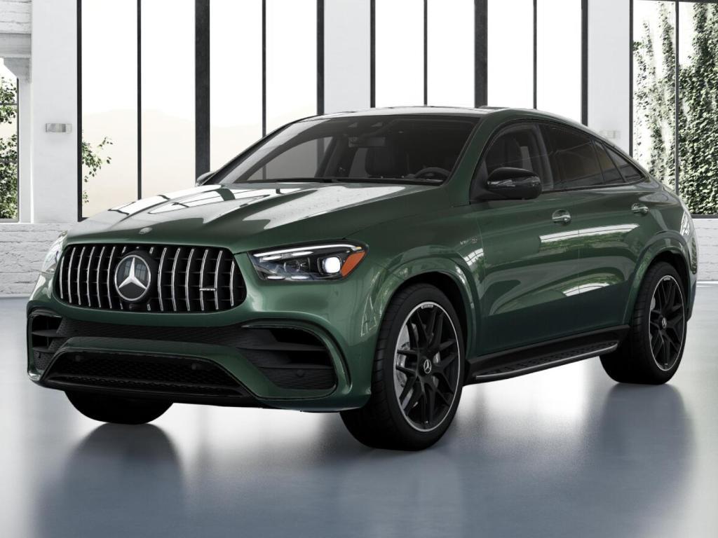 new 2026 Mercedes-Benz AMG GLE 63 car, priced at $149,005