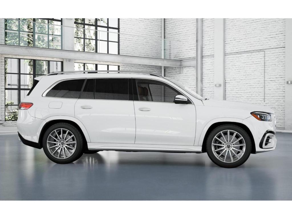new 2026 Mercedes-Benz GLS 450 car, priced at $102,400