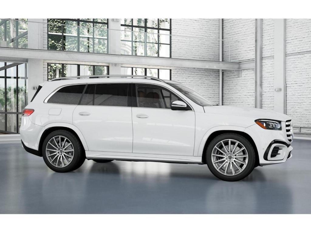 new 2026 Mercedes-Benz GLS 450 car, priced at $102,400