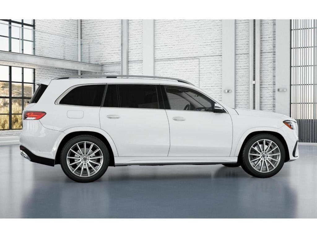 new 2026 Mercedes-Benz GLS 450 car, priced at $102,400