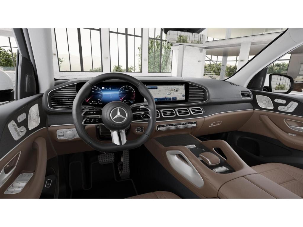new 2026 Mercedes-Benz GLS 450 car, priced at $102,400