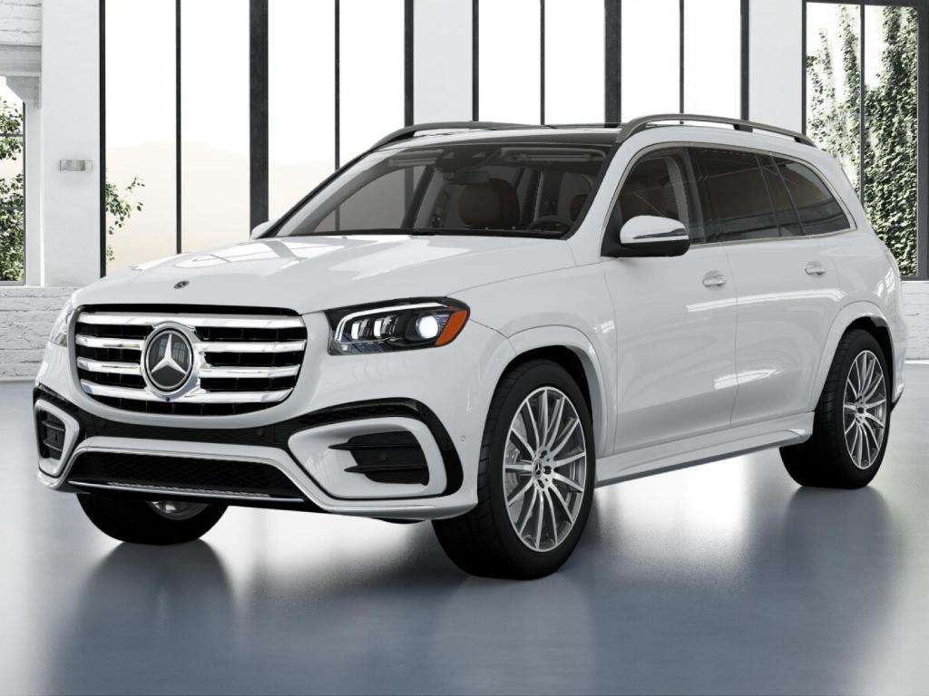 new 2026 Mercedes-Benz GLS 450 car, priced at $102,400