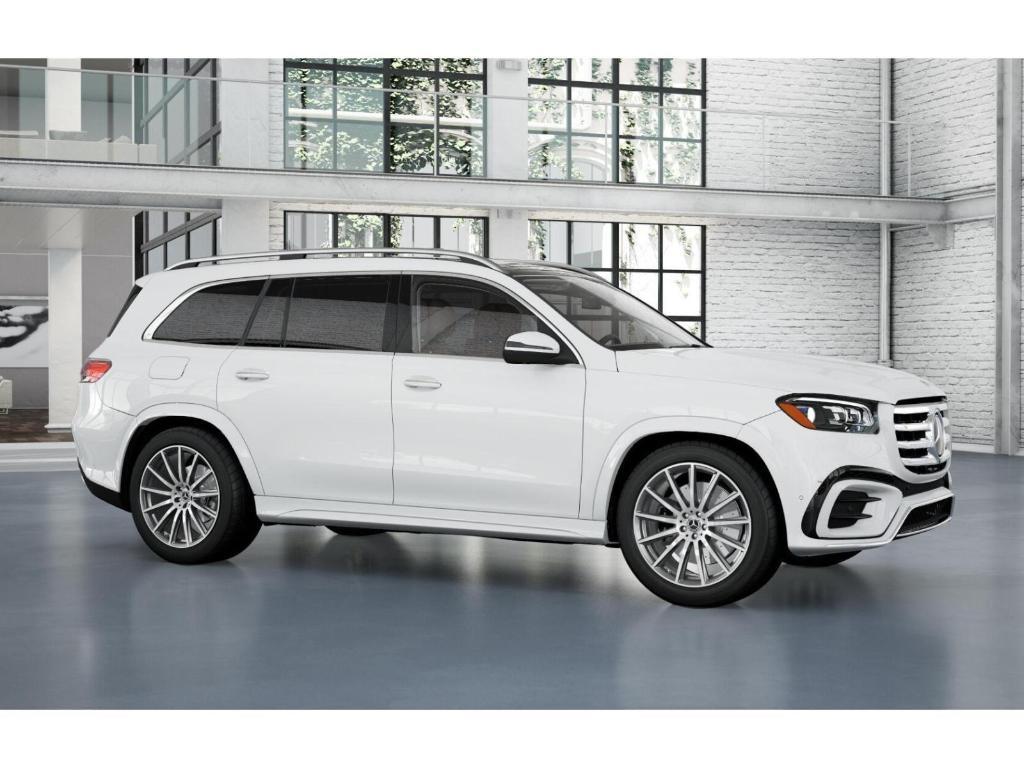new 2026 Mercedes-Benz GLS 450 car, priced at $102,400