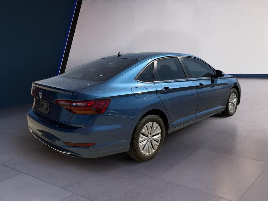used 2019 Volkswagen Jetta car, priced at $13,990