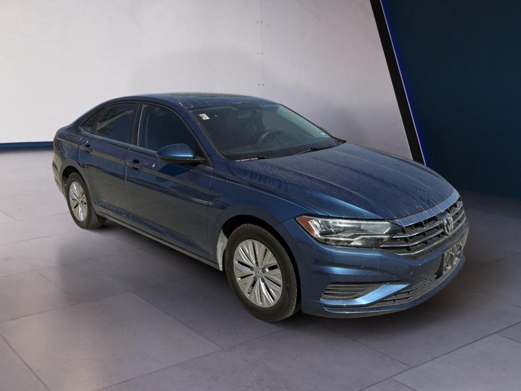 used 2019 Volkswagen Jetta car, priced at $13,990