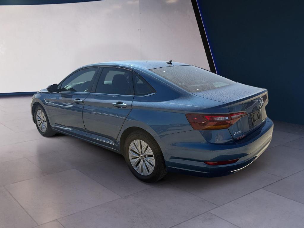 used 2019 Volkswagen Jetta car, priced at $13,990