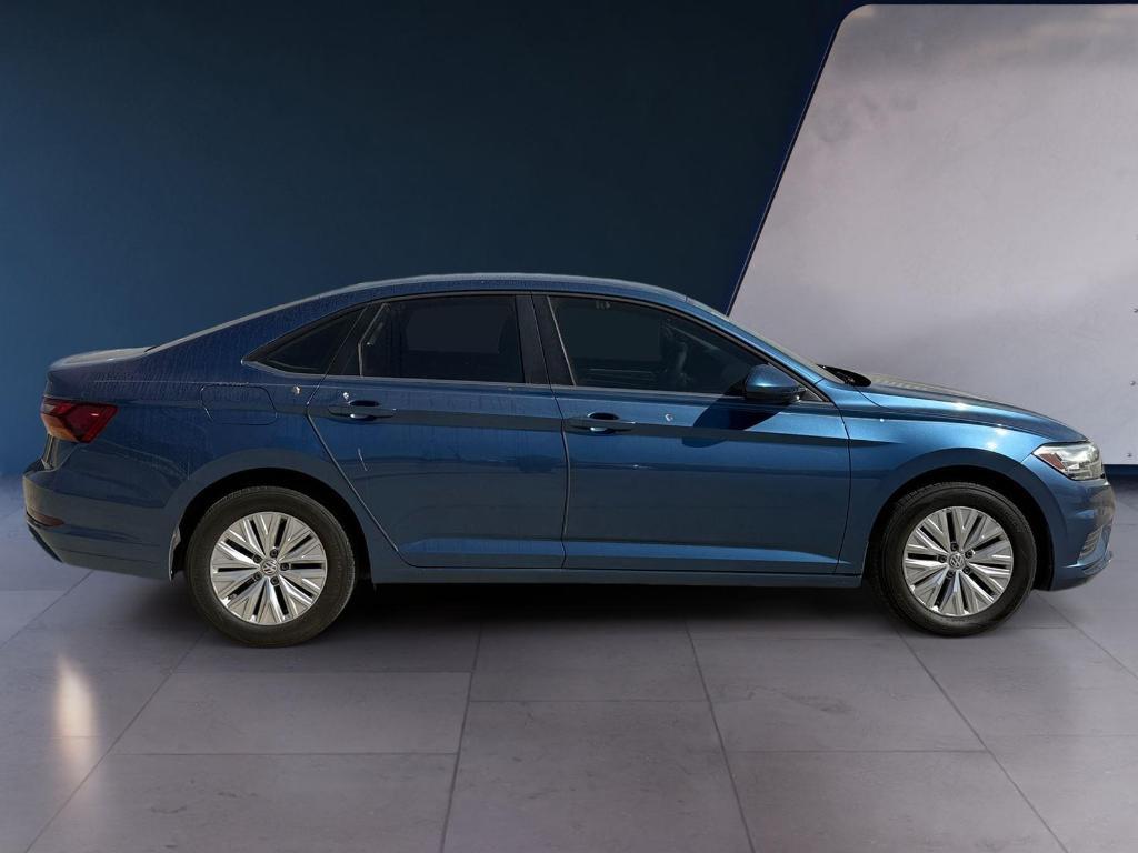 used 2019 Volkswagen Jetta car, priced at $13,990