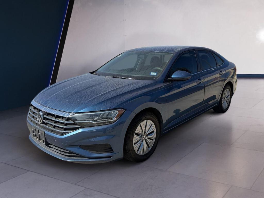 used 2019 Volkswagen Jetta car, priced at $13,990