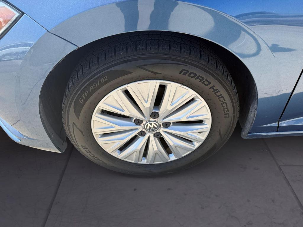 used 2019 Volkswagen Jetta car, priced at $13,990