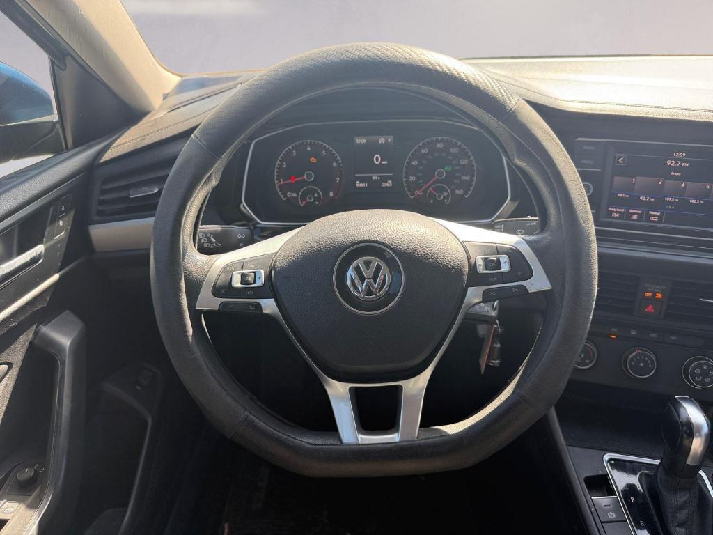 used 2019 Volkswagen Jetta car, priced at $13,990