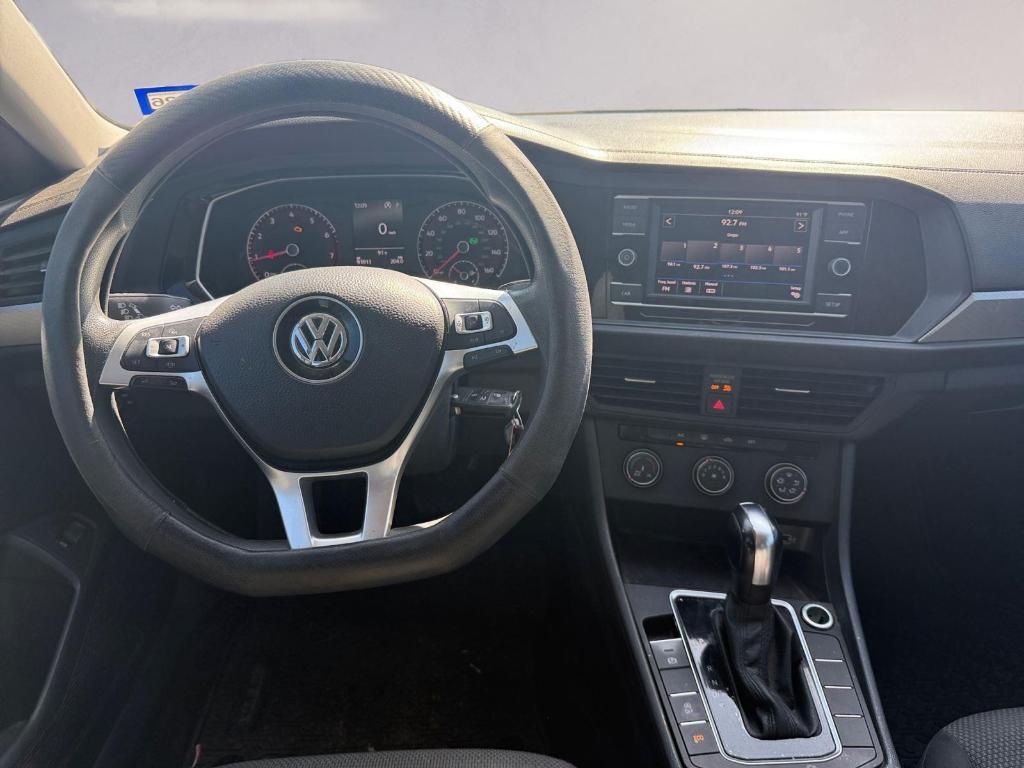used 2019 Volkswagen Jetta car, priced at $13,990