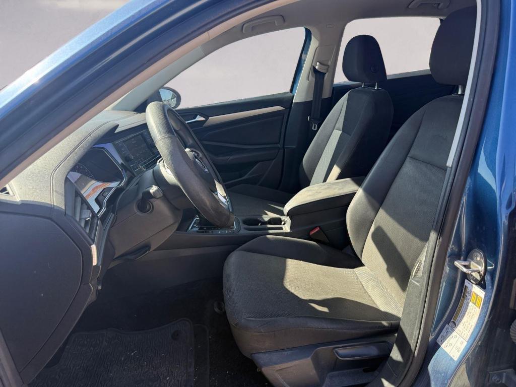 used 2019 Volkswagen Jetta car, priced at $13,990