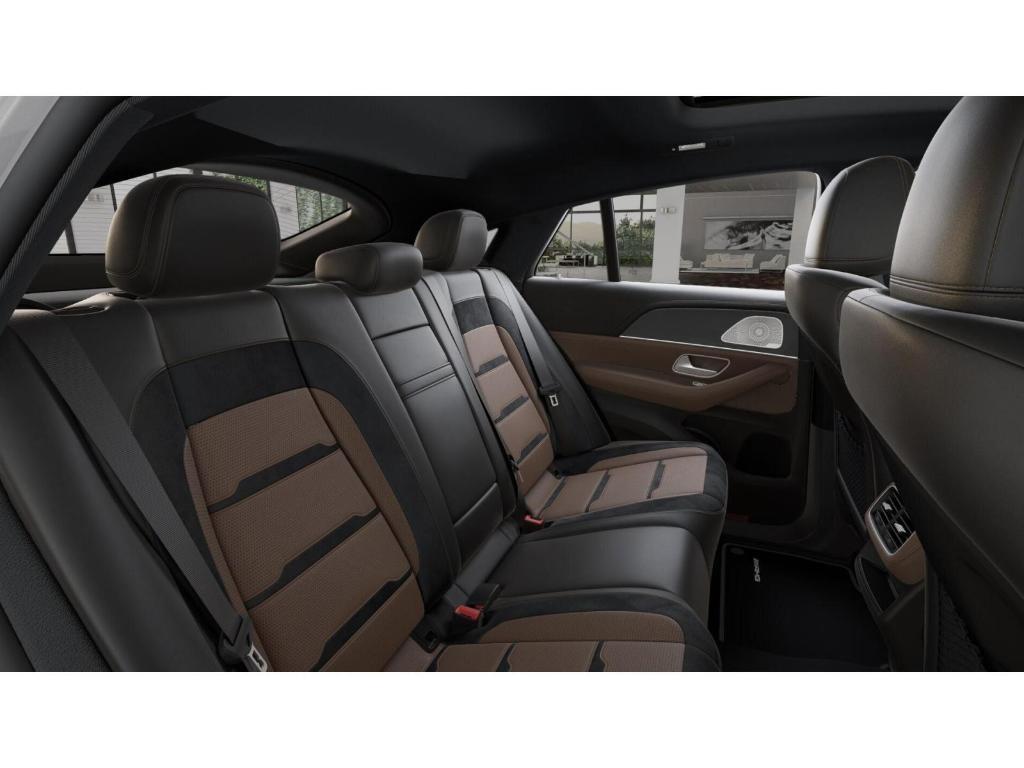 new 2026 Mercedes-Benz AMG GLE 53 car, priced at $103,485