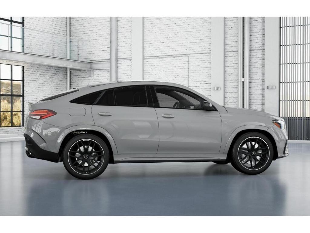 new 2026 Mercedes-Benz AMG GLE 53 car, priced at $103,485