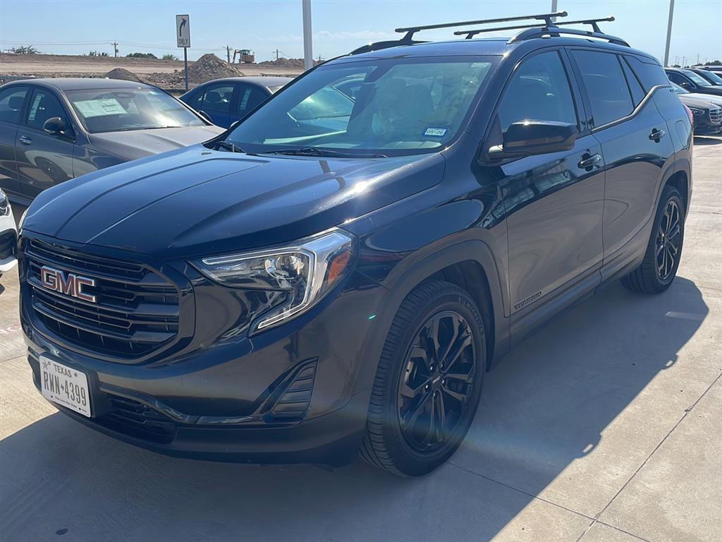 used 2019 GMC Terrain car, priced at $16,990