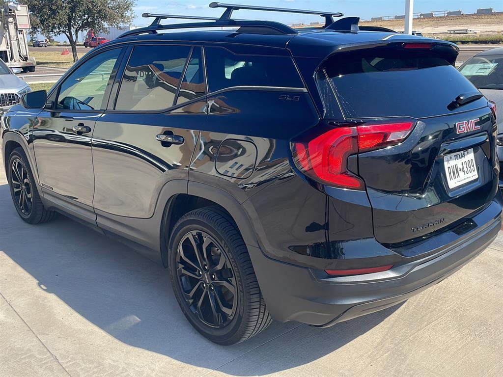 used 2019 GMC Terrain car, priced at $16,990