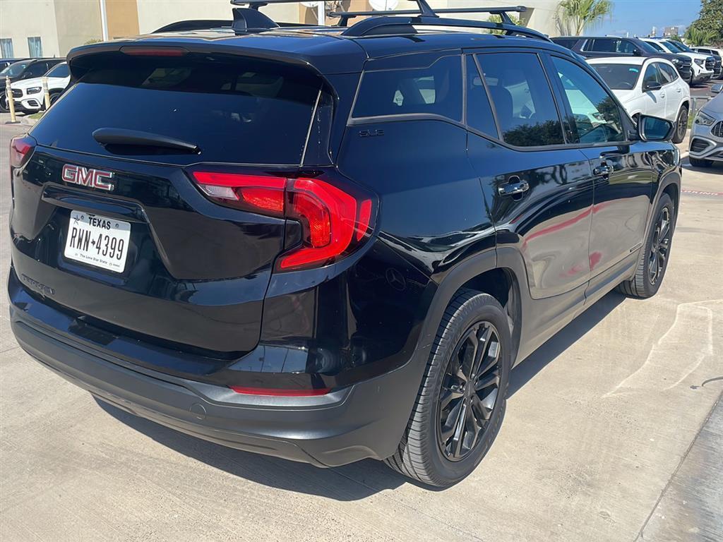 used 2019 GMC Terrain car, priced at $16,990