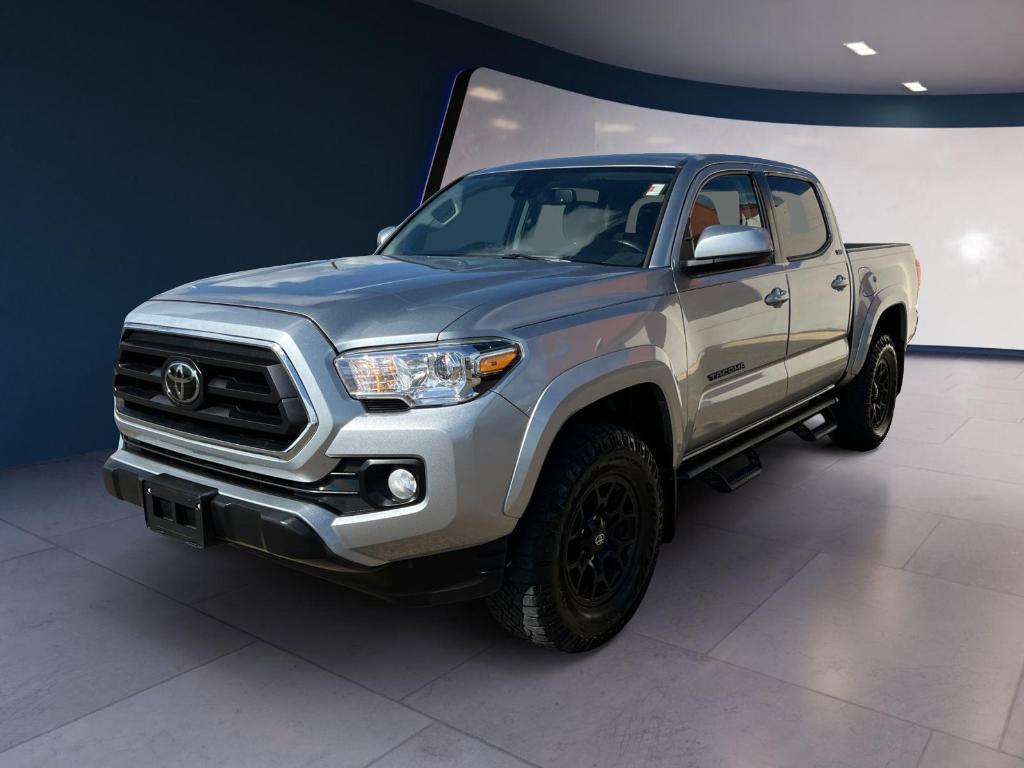 used 2022 Toyota Tacoma car, priced at $27,990