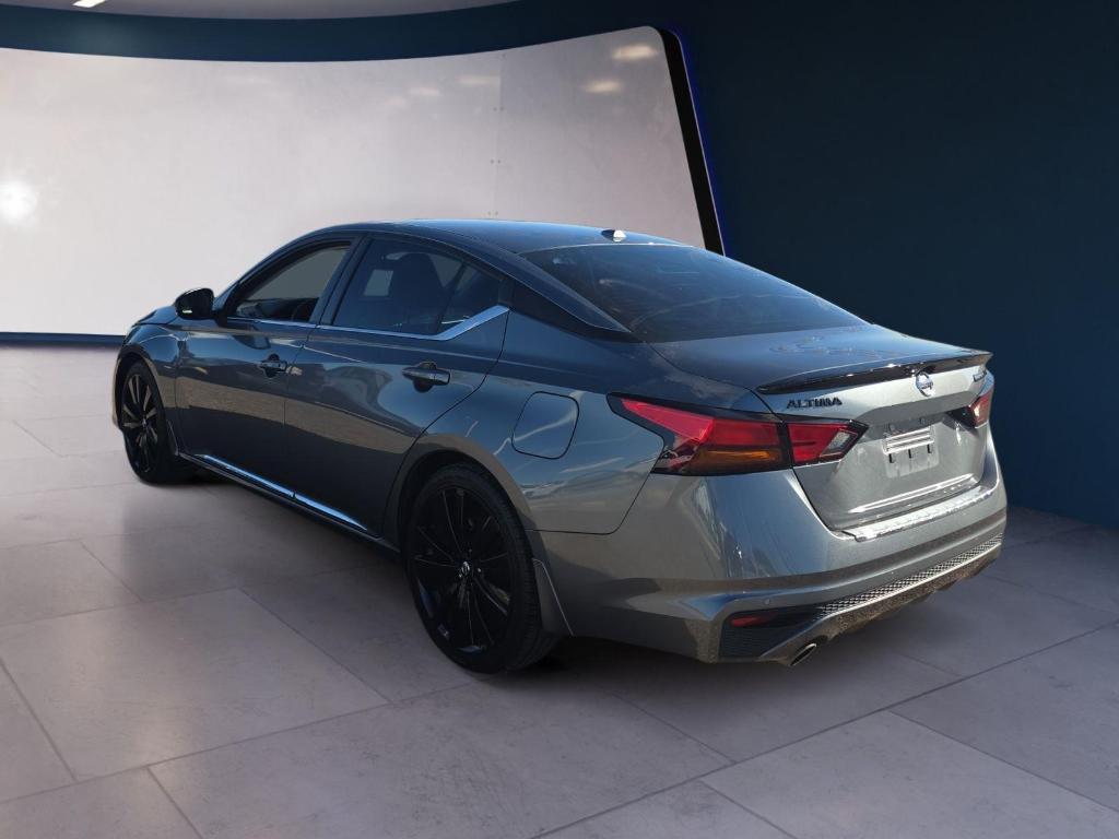 used 2022 Nissan Altima car, priced at $18,990