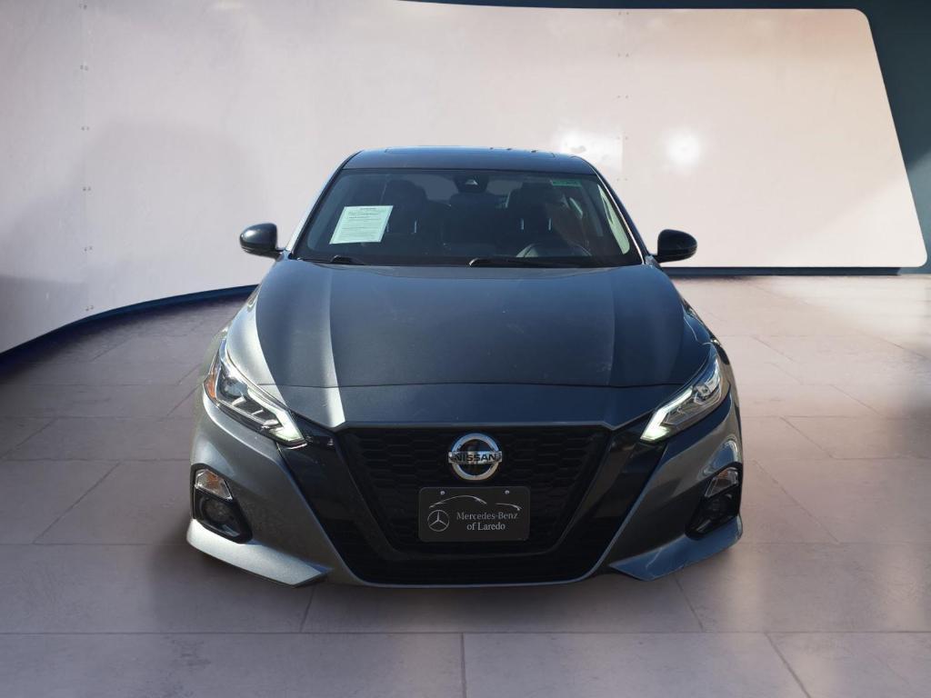 used 2022 Nissan Altima car, priced at $18,990