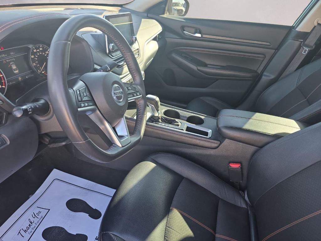 used 2022 Nissan Altima car, priced at $18,990