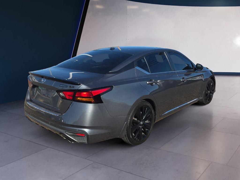 used 2022 Nissan Altima car, priced at $18,990