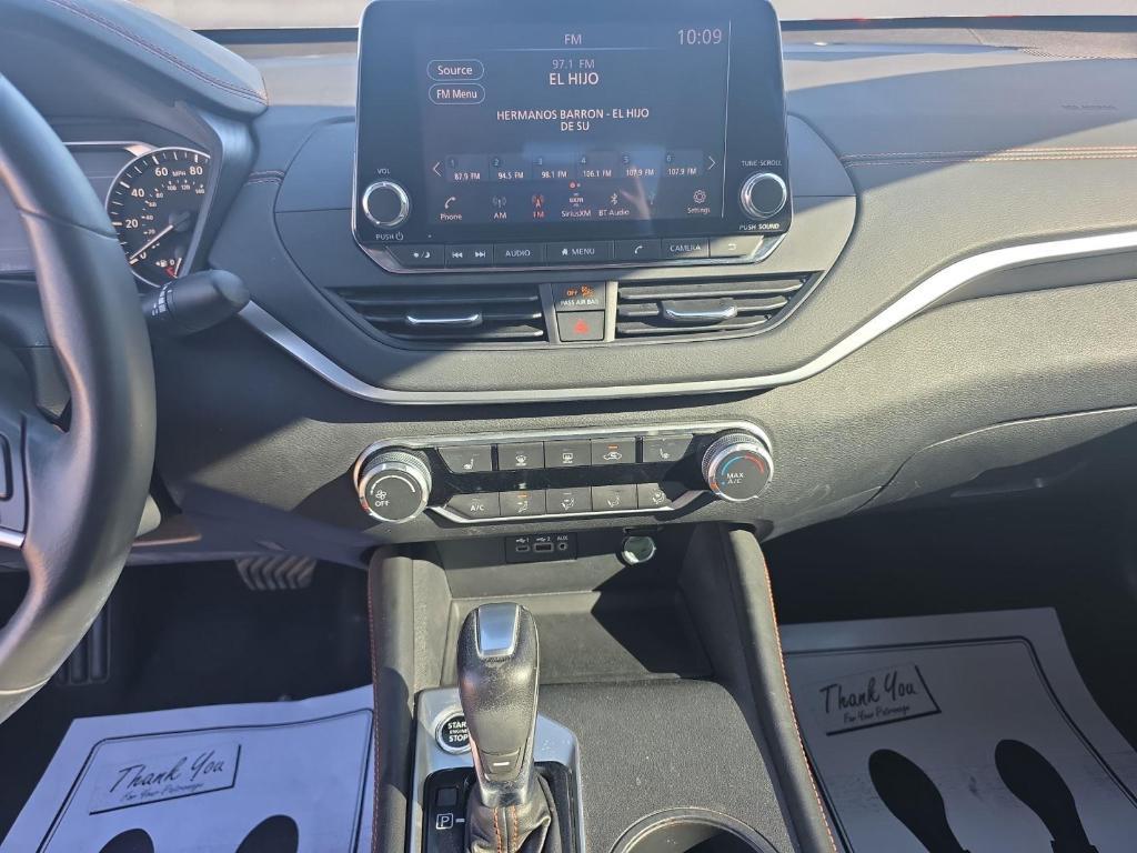 used 2022 Nissan Altima car, priced at $18,990