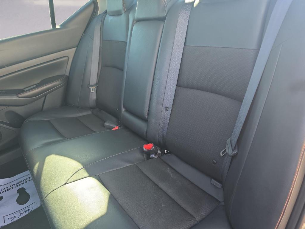 used 2022 Nissan Altima car, priced at $18,990